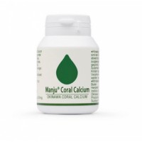 Manju Coral Calcium étrend-kiegészítő tabletta 270 db