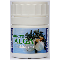 Micro Alga + Fokhagyma étrend kiegészítő kapszula