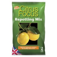 Grow technology Citrus Focus Mix földkeverék 2L
