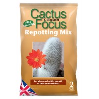 Grow technology Cactus Focus földkeverék 2L