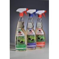 Antifer vadriasztó szett 3x750ml
