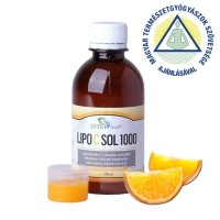 Liposzómás C vitamin 500ml