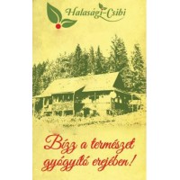 Halasági-Csibi A gyerekek teája 40g