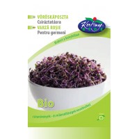 Vöröskáposzta csíramag 15g
